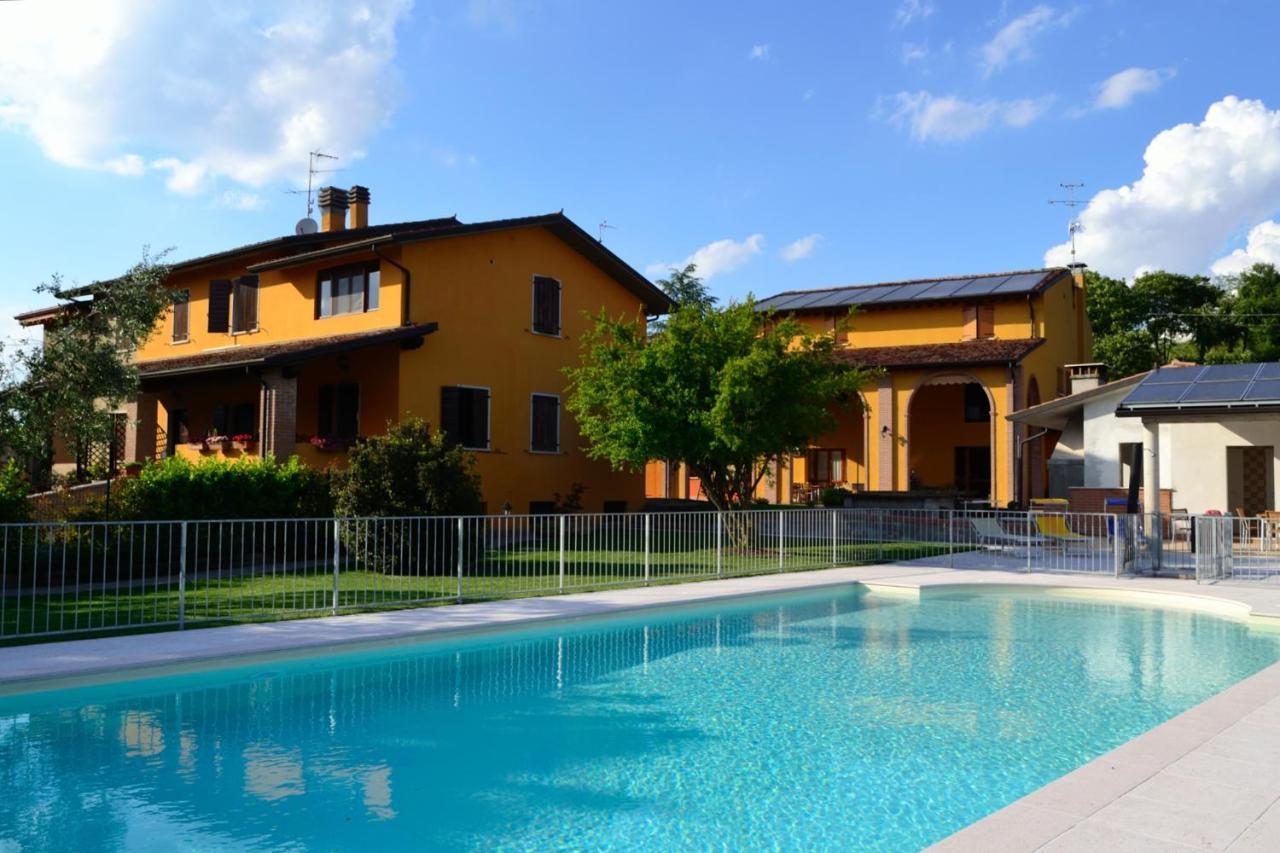 Agriturismo Bortolino Volta Mantovana Zewnętrze zdjęcie