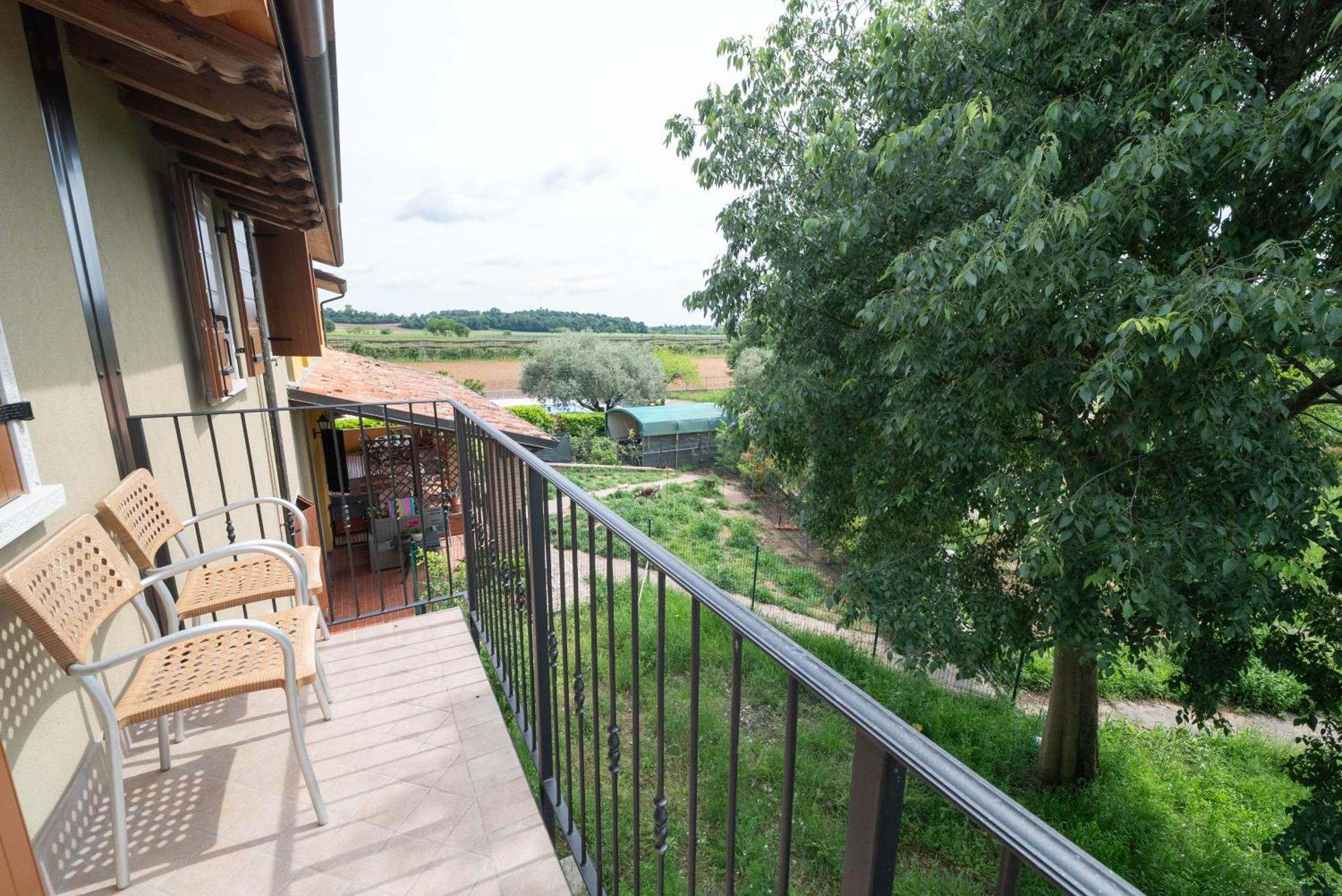 Agriturismo Bortolino Volta Mantovana Zewnętrze zdjęcie