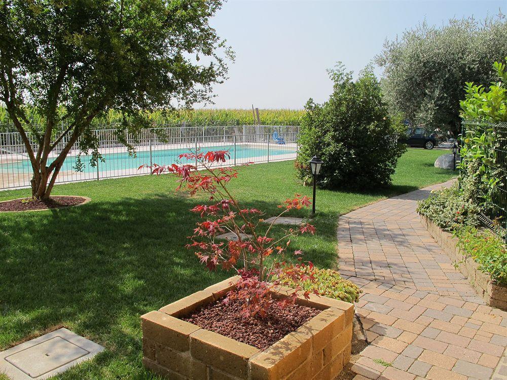 Agriturismo Bortolino Volta Mantovana Zewnętrze zdjęcie