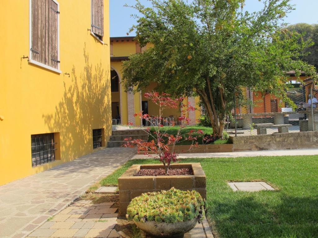 Agriturismo Bortolino Volta Mantovana Zewnętrze zdjęcie